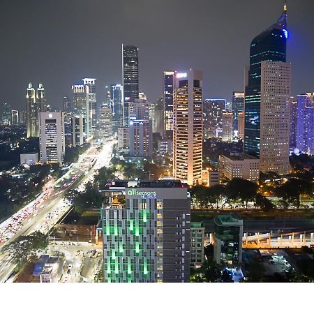 All Seasons Jakarta Thamrin Ngoại thất bức ảnh