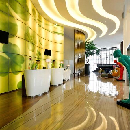 All Seasons Jakarta Thamrin Ngoại thất bức ảnh