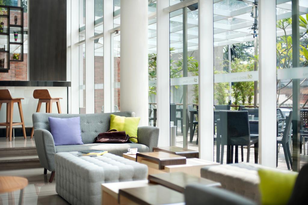 All Seasons Jakarta Thamrin Ngoại thất bức ảnh