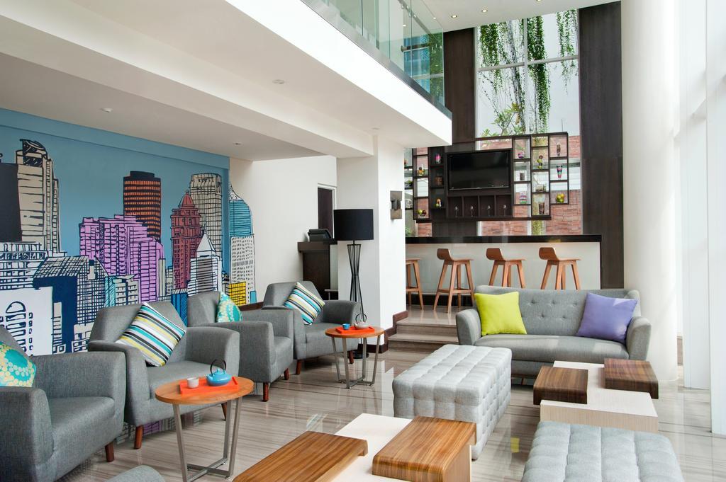 All Seasons Jakarta Thamrin Ngoại thất bức ảnh