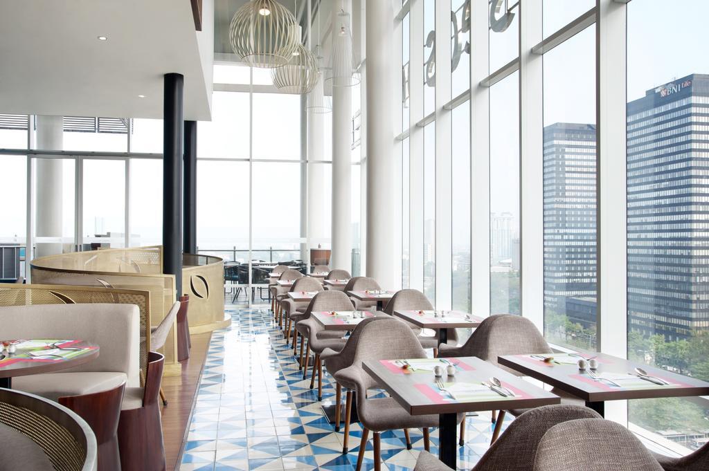 All Seasons Jakarta Thamrin Ngoại thất bức ảnh