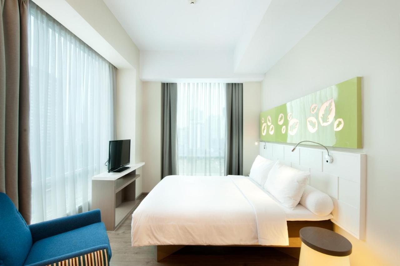 All Seasons Jakarta Thamrin Ngoại thất bức ảnh