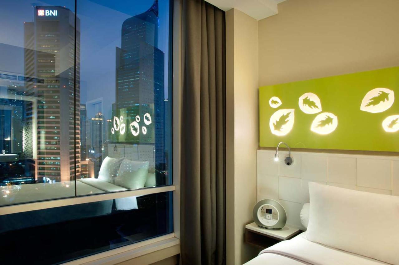 All Seasons Jakarta Thamrin Ngoại thất bức ảnh