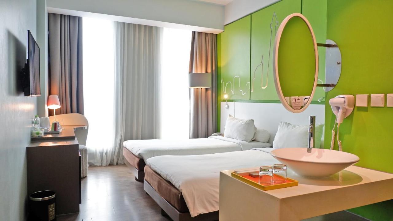 All Seasons Jakarta Thamrin Ngoại thất bức ảnh