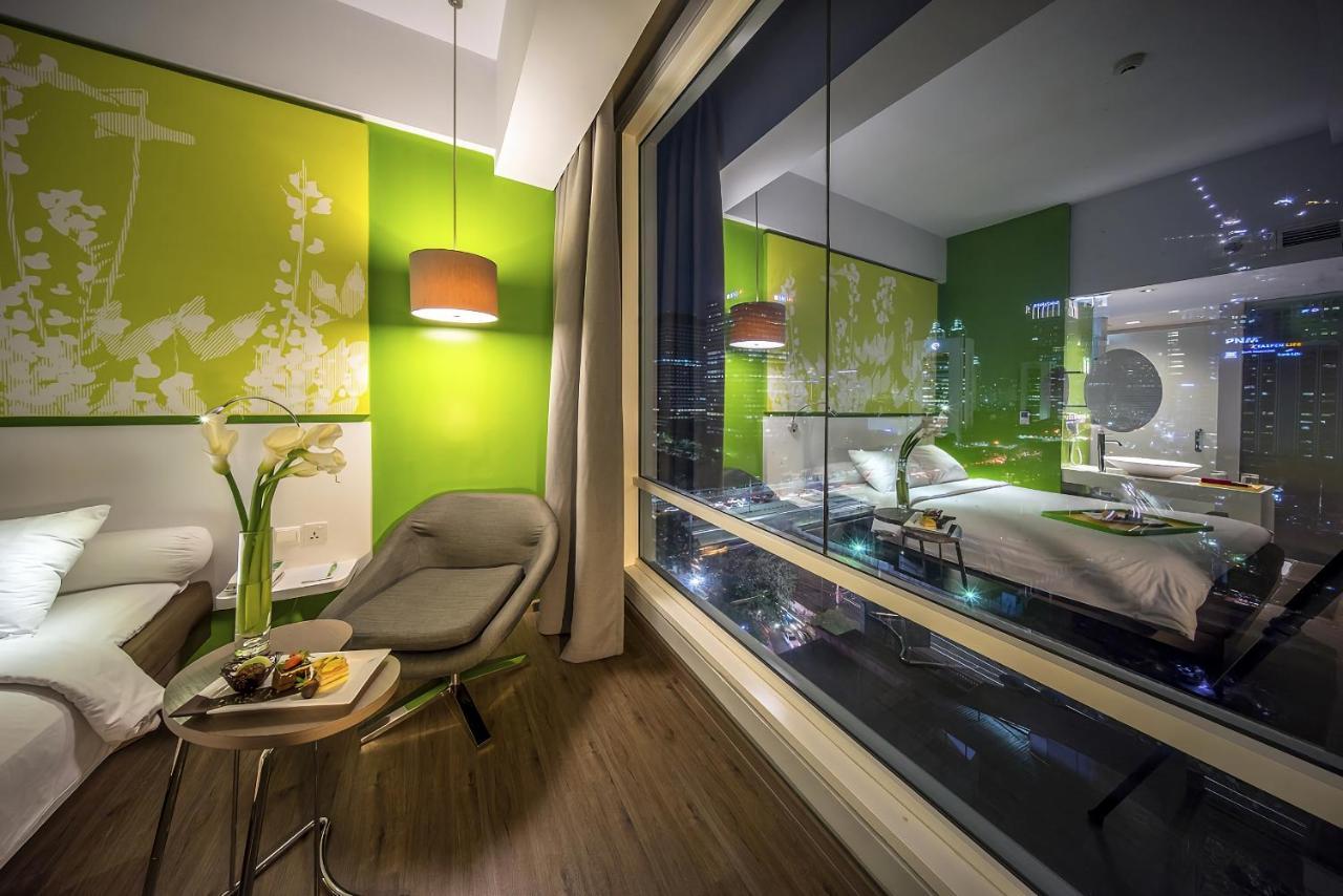 All Seasons Jakarta Thamrin Ngoại thất bức ảnh