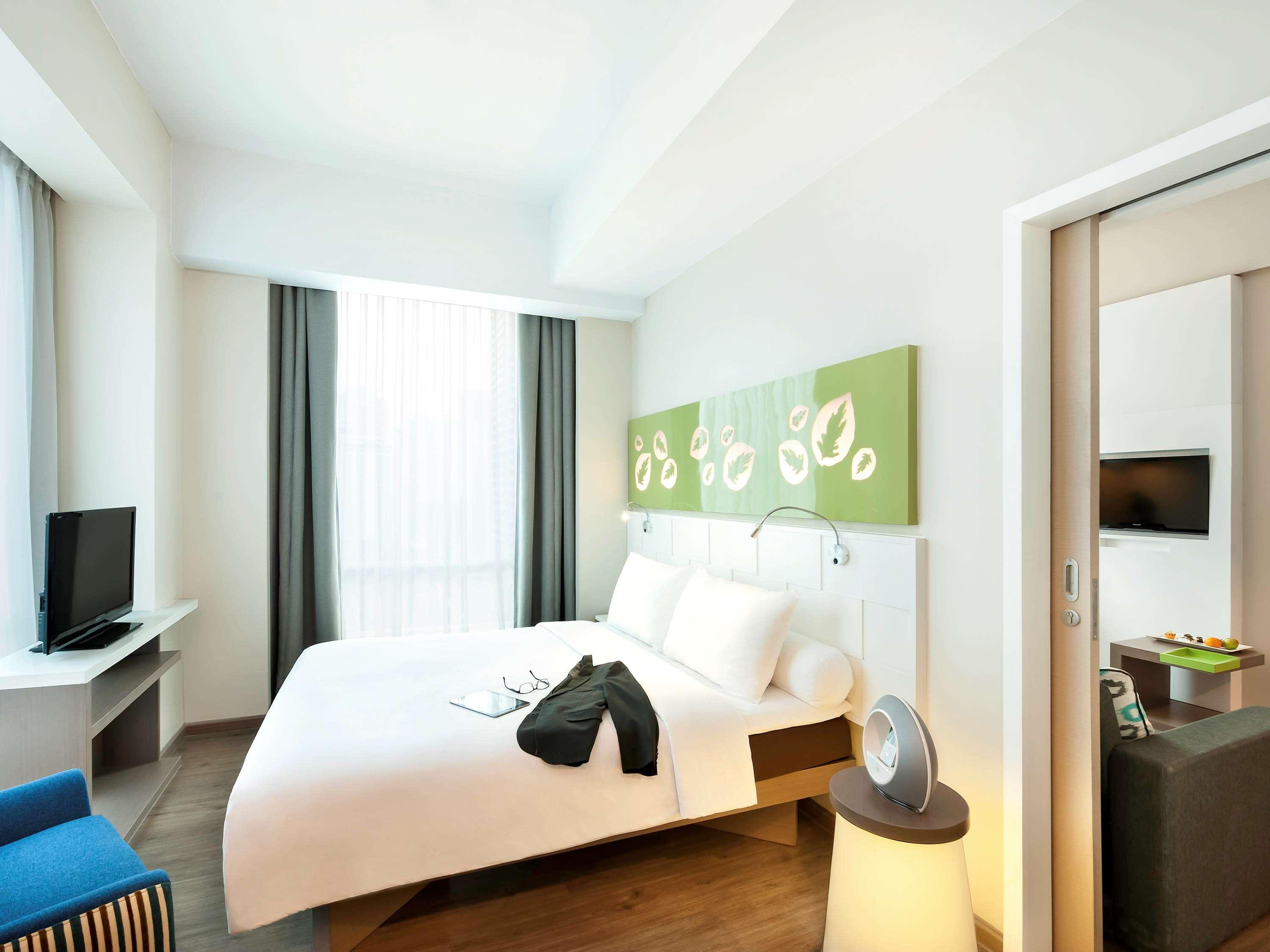 All Seasons Jakarta Thamrin Ngoại thất bức ảnh