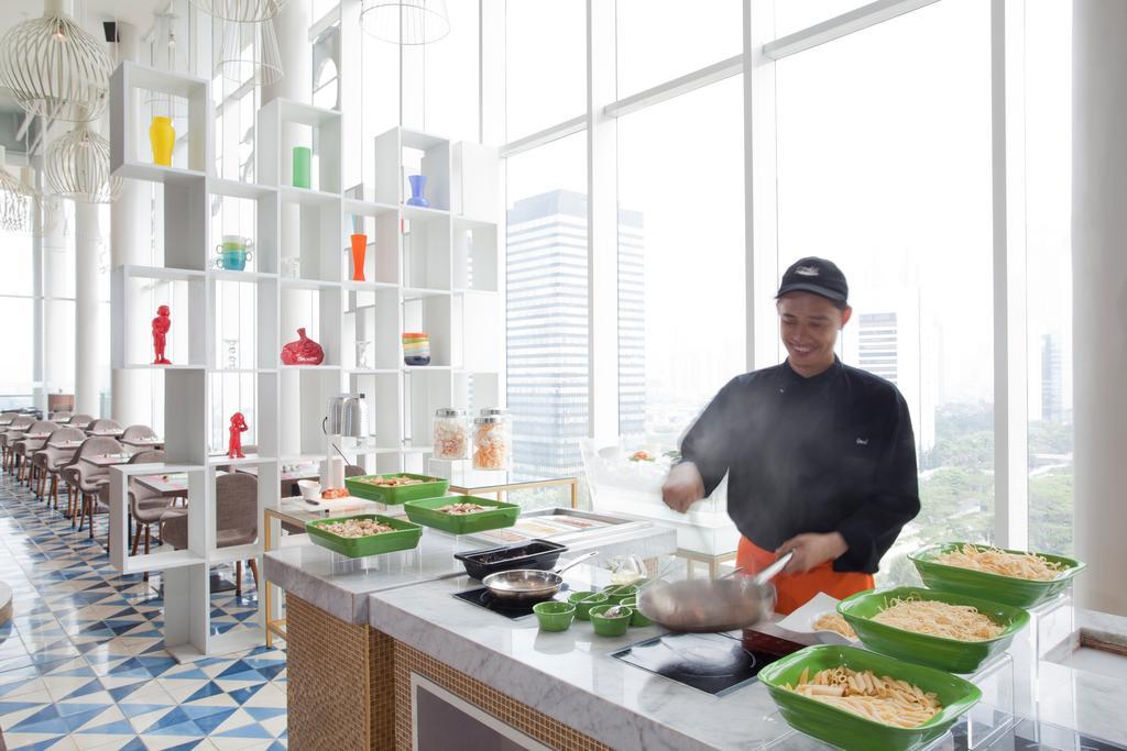 All Seasons Jakarta Thamrin Ngoại thất bức ảnh