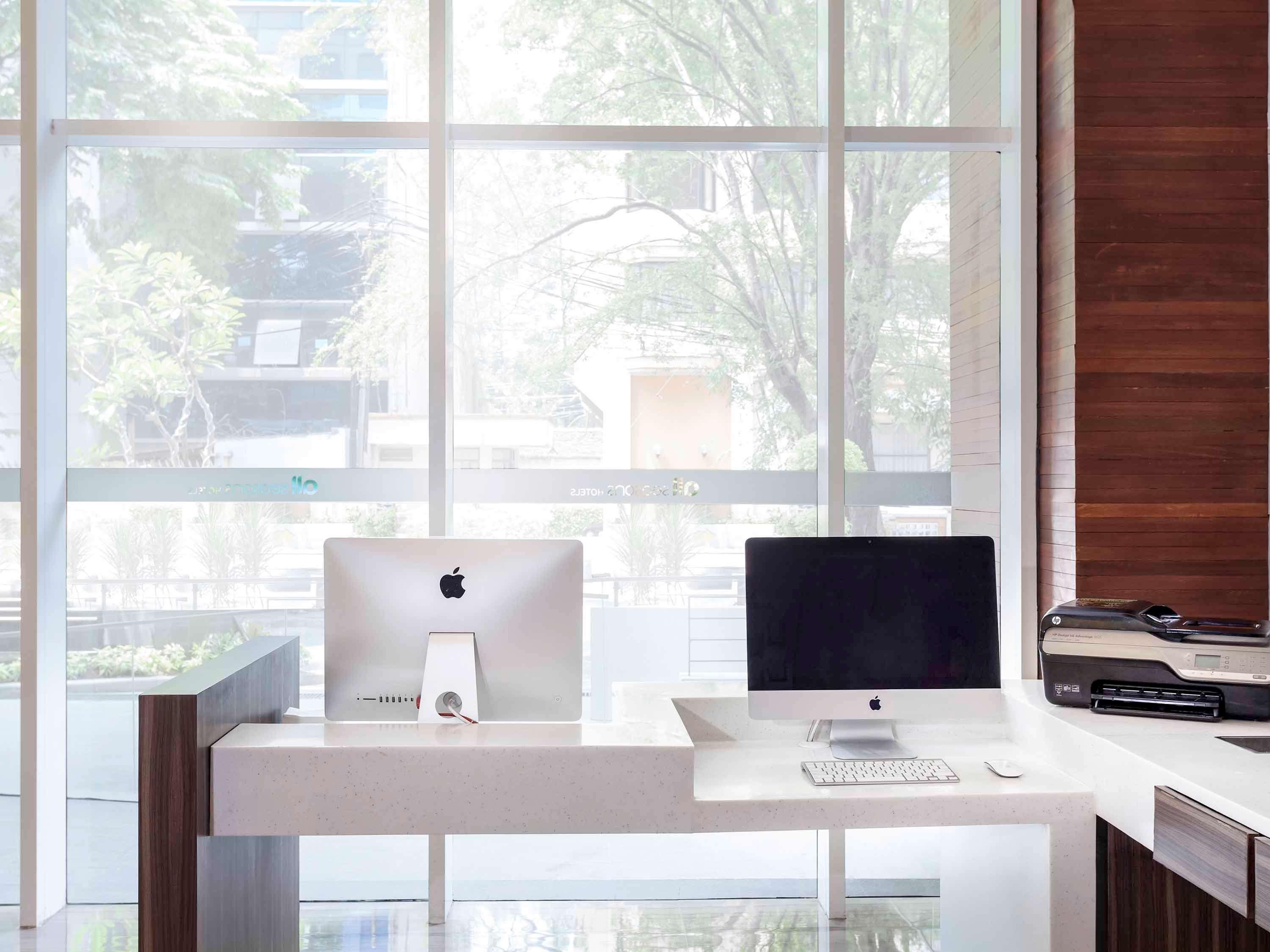 All Seasons Jakarta Thamrin Ngoại thất bức ảnh
