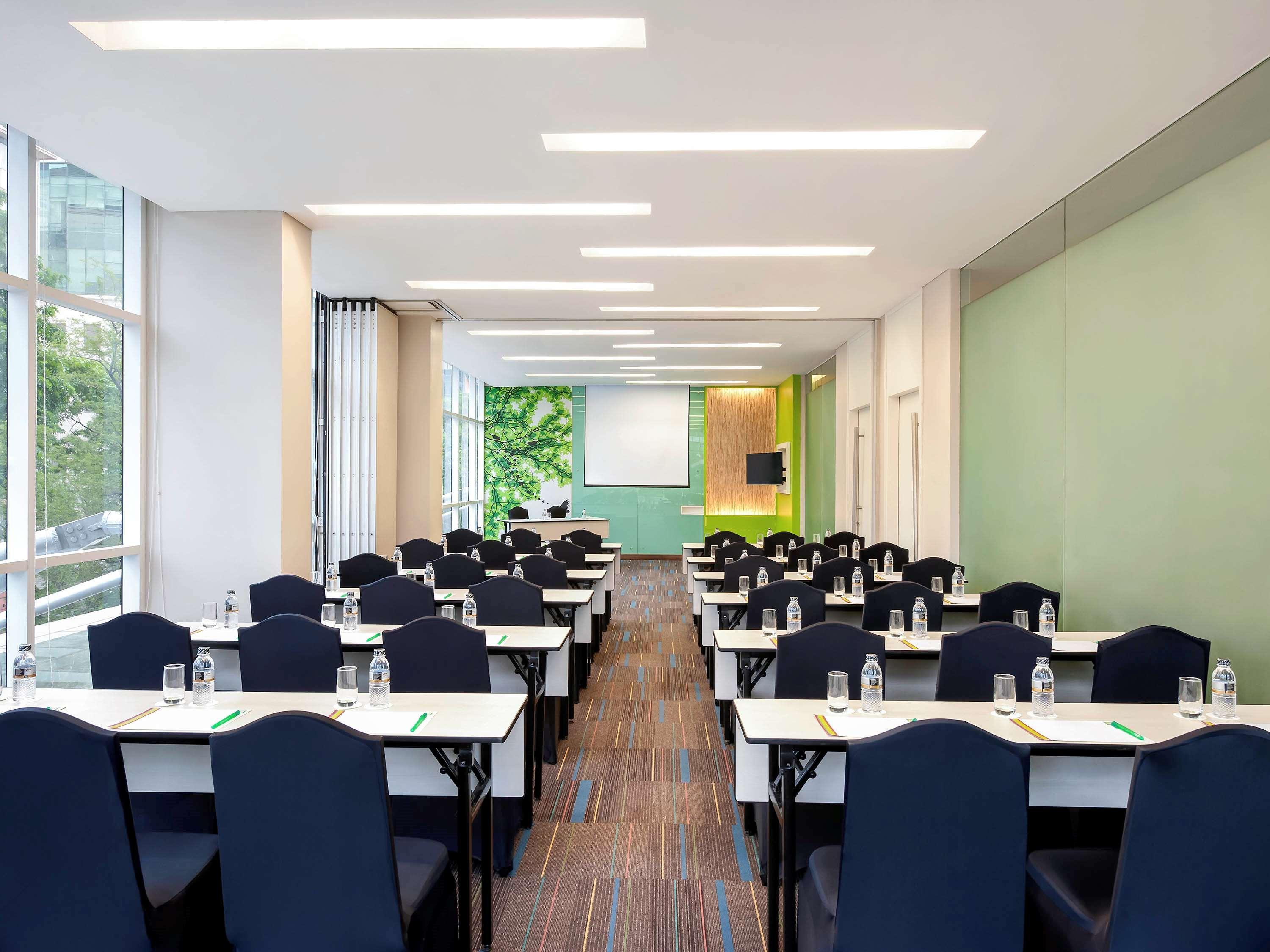 All Seasons Jakarta Thamrin Ngoại thất bức ảnh