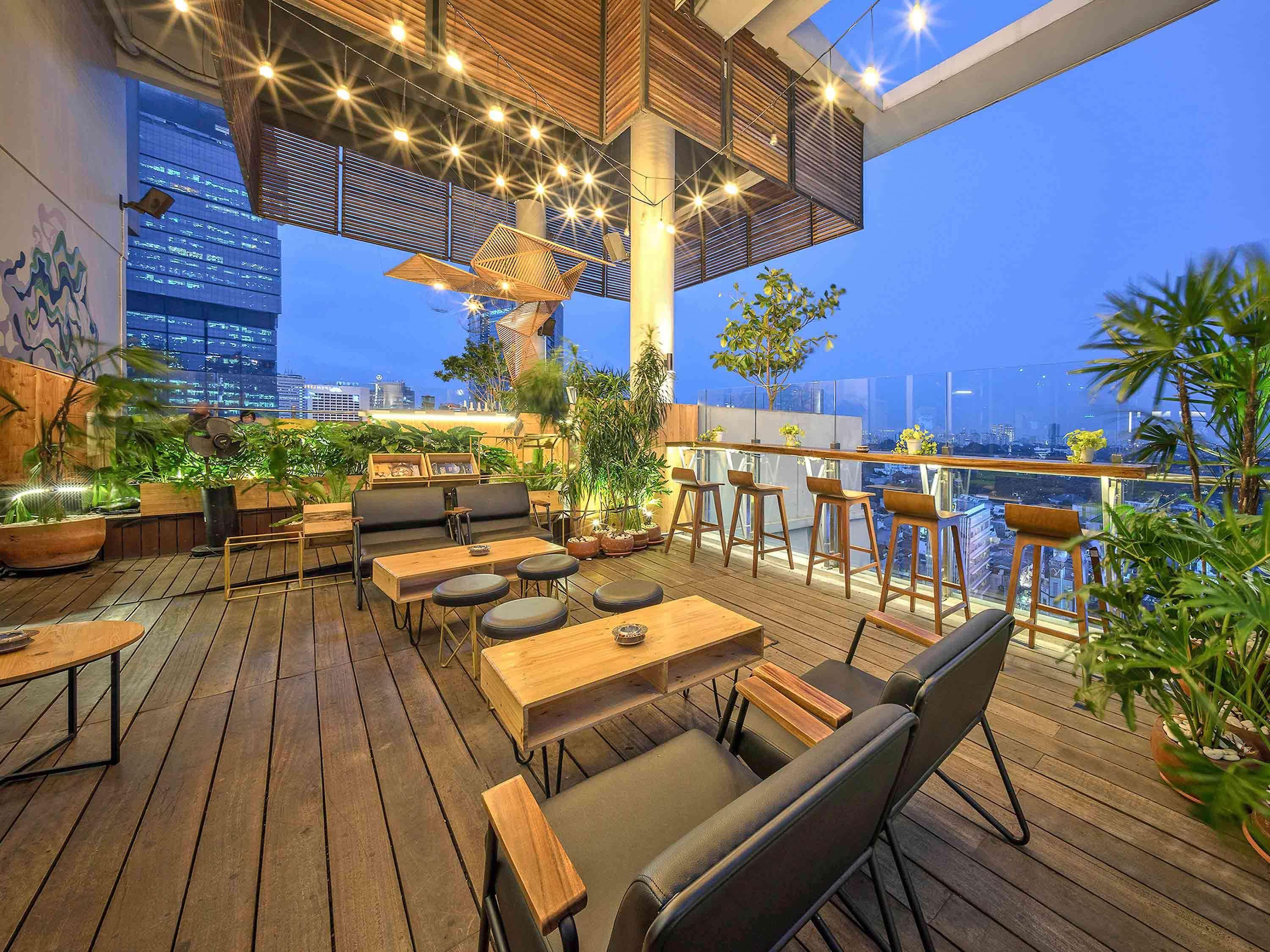 All Seasons Jakarta Thamrin Ngoại thất bức ảnh