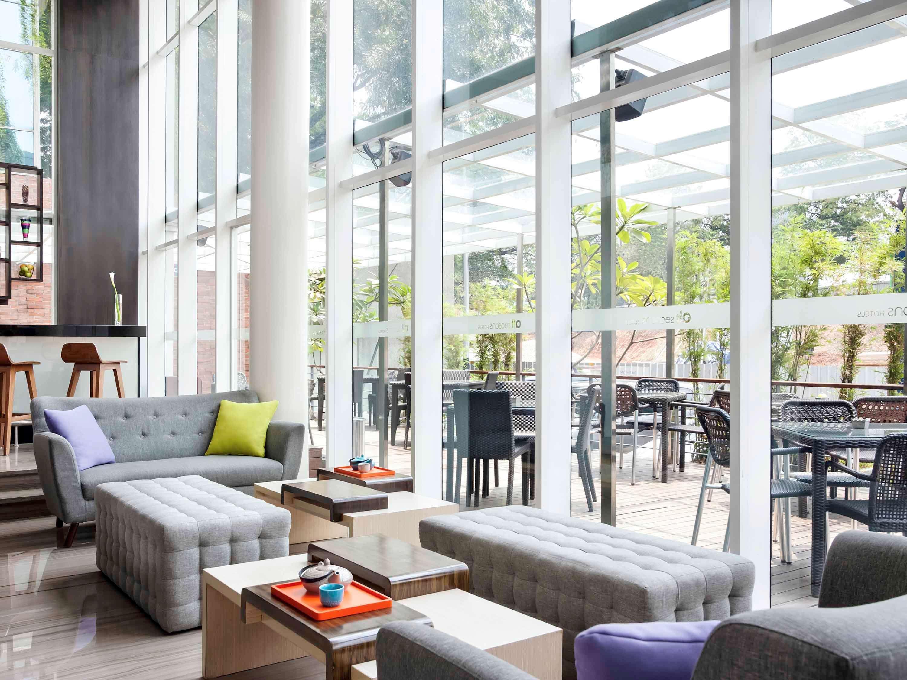 All Seasons Jakarta Thamrin Ngoại thất bức ảnh