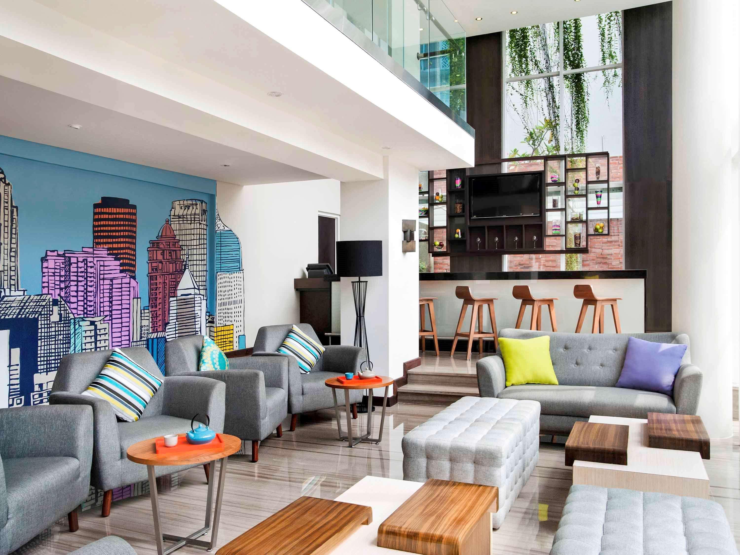 All Seasons Jakarta Thamrin Ngoại thất bức ảnh
