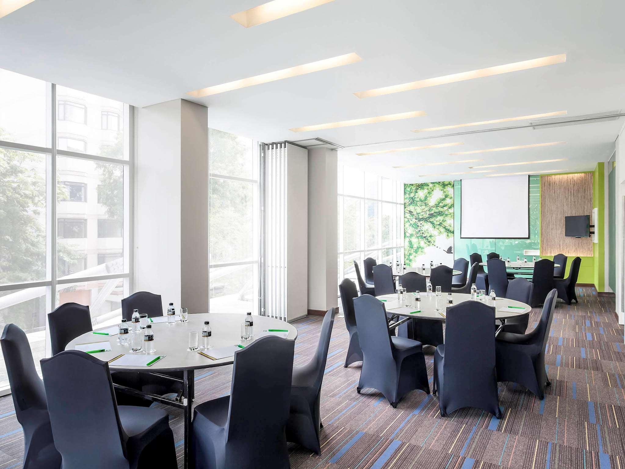 All Seasons Jakarta Thamrin Ngoại thất bức ảnh