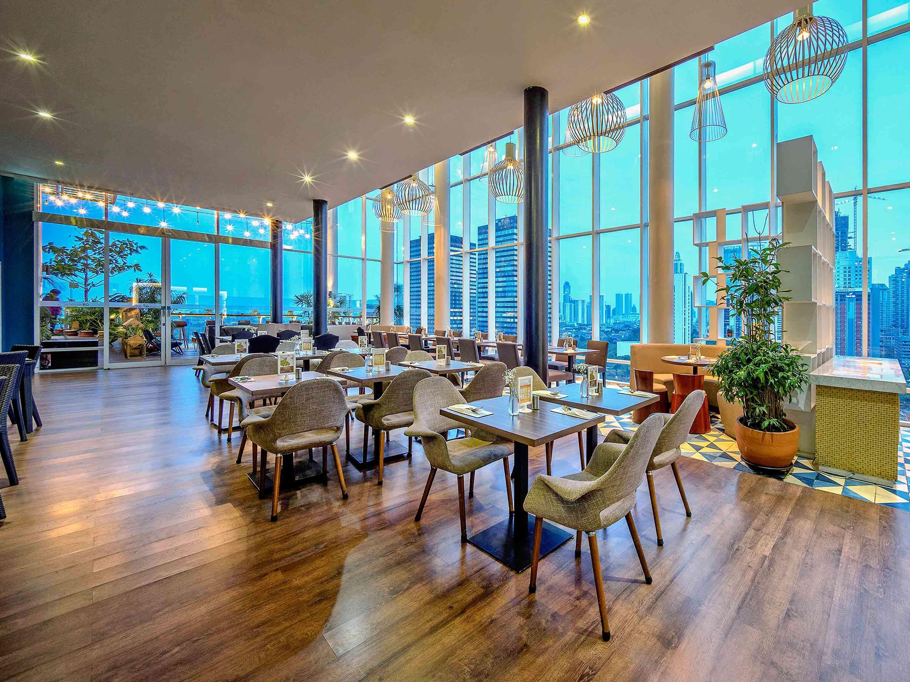 All Seasons Jakarta Thamrin Ngoại thất bức ảnh
