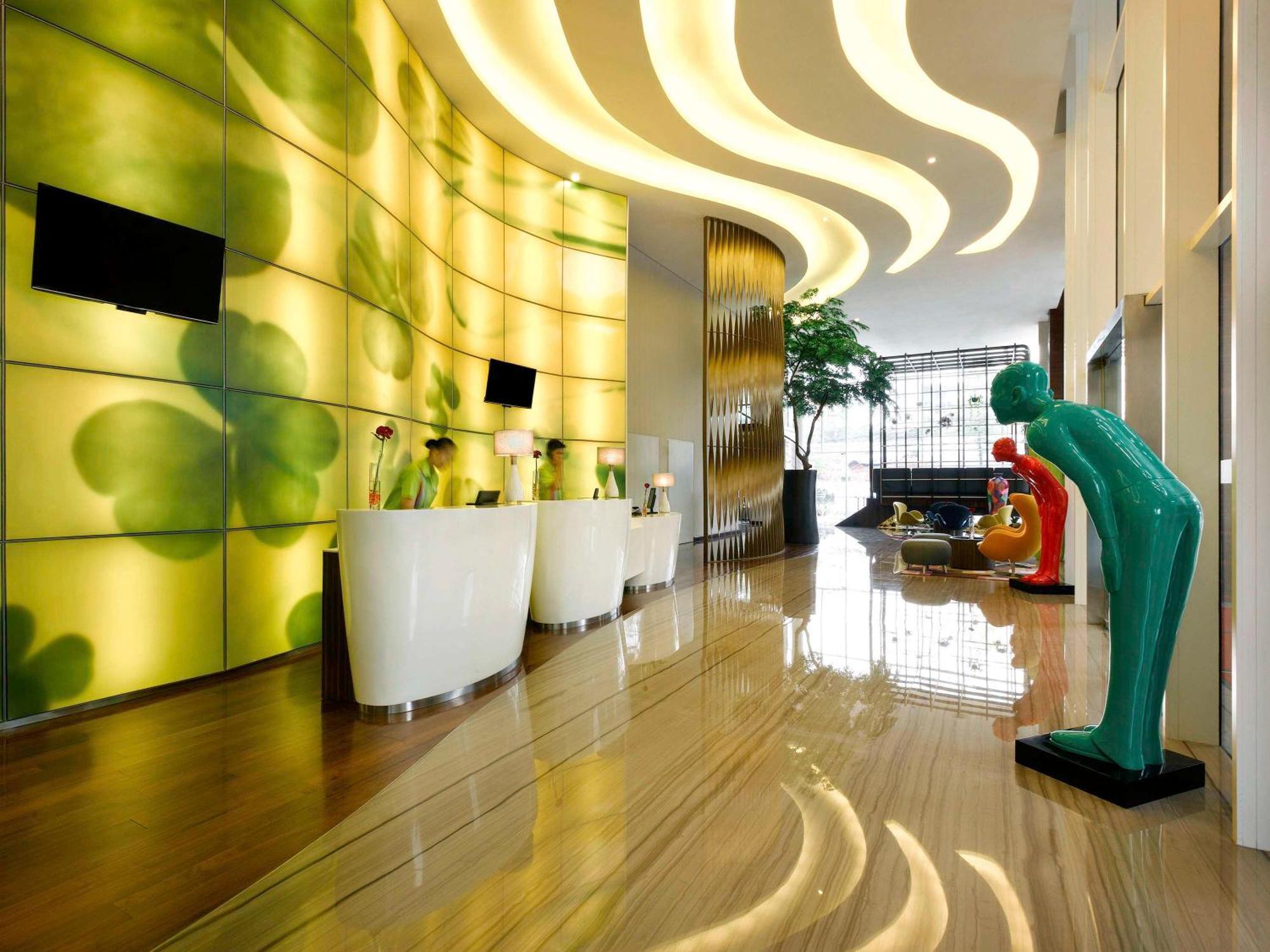 All Seasons Jakarta Thamrin Ngoại thất bức ảnh