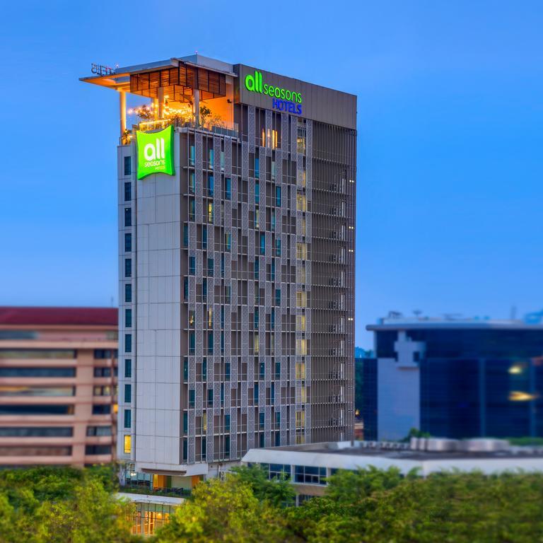 All Seasons Jakarta Thamrin Ngoại thất bức ảnh
