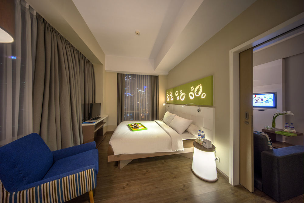 All Seasons Jakarta Thamrin Ngoại thất bức ảnh