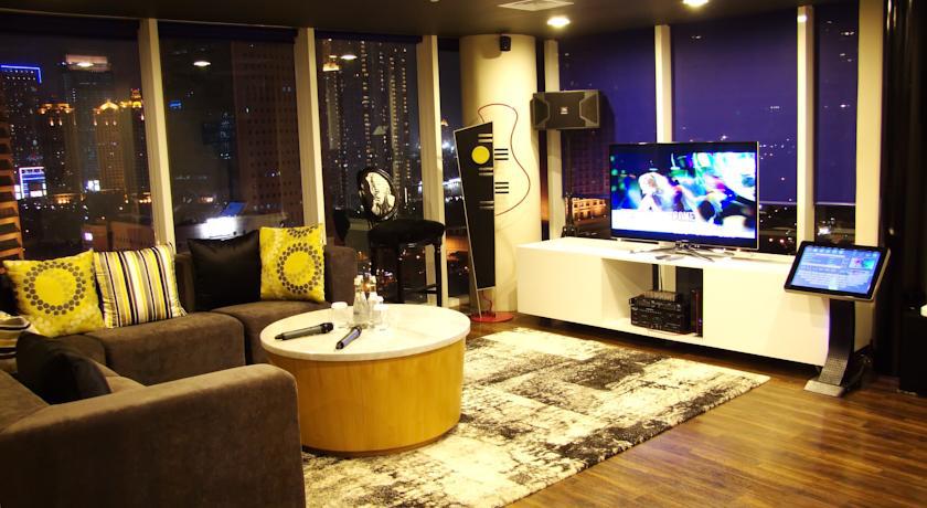 All Seasons Jakarta Thamrin Ngoại thất bức ảnh