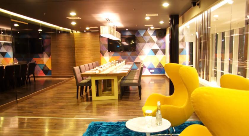 All Seasons Jakarta Thamrin Ngoại thất bức ảnh