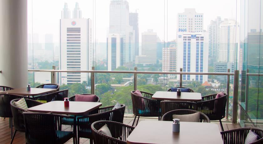 All Seasons Jakarta Thamrin Ngoại thất bức ảnh