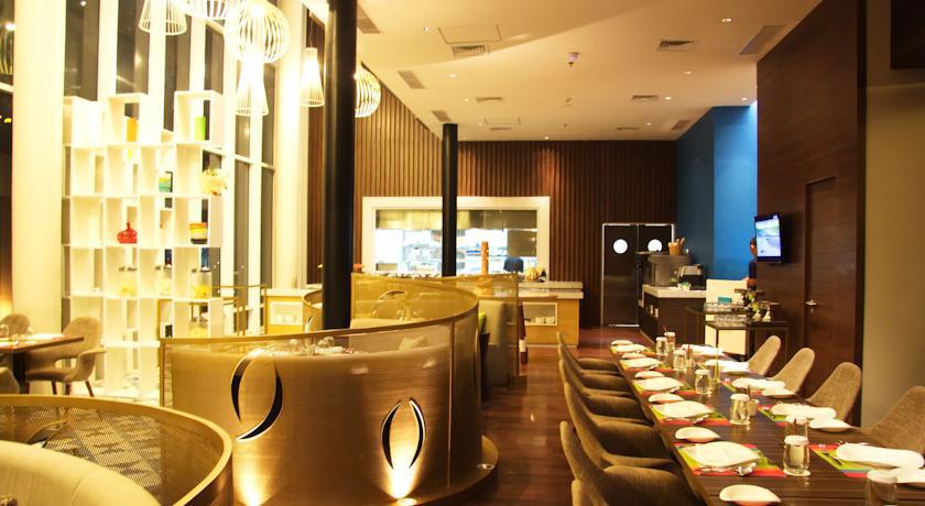 All Seasons Jakarta Thamrin Ngoại thất bức ảnh