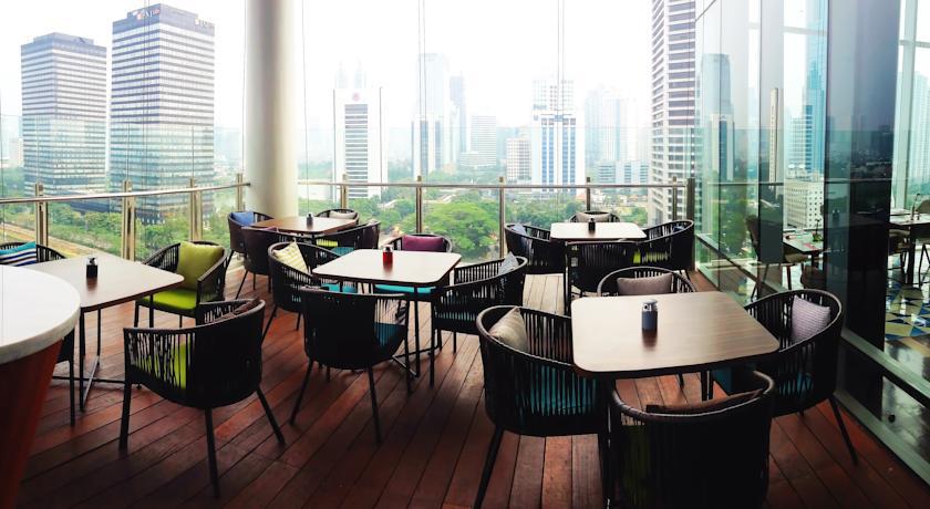 All Seasons Jakarta Thamrin Ngoại thất bức ảnh