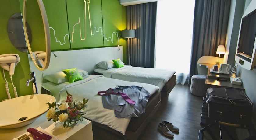 All Seasons Jakarta Thamrin Phòng bức ảnh
