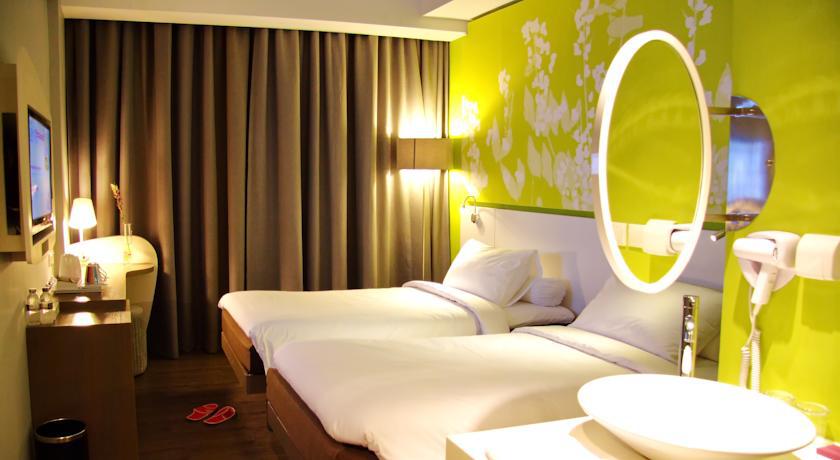 All Seasons Jakarta Thamrin Phòng bức ảnh