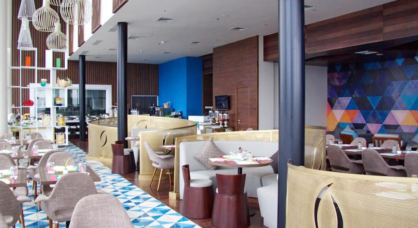 All Seasons Jakarta Thamrin Ngoại thất bức ảnh