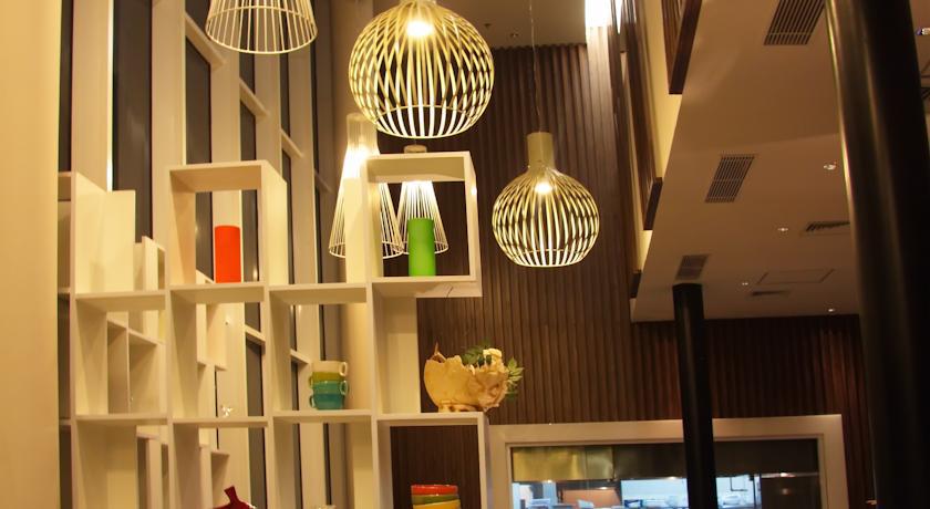 All Seasons Jakarta Thamrin Ngoại thất bức ảnh