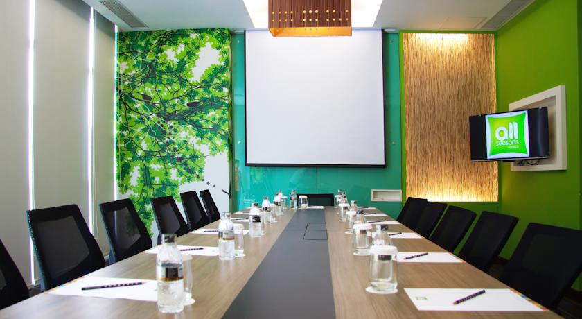 All Seasons Jakarta Thamrin Ngoại thất bức ảnh